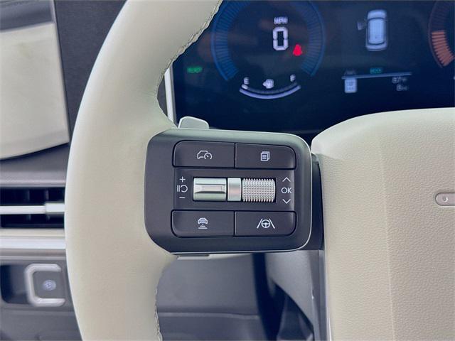 new 2026 Hyundai Santa Fe car, priced at $39,140