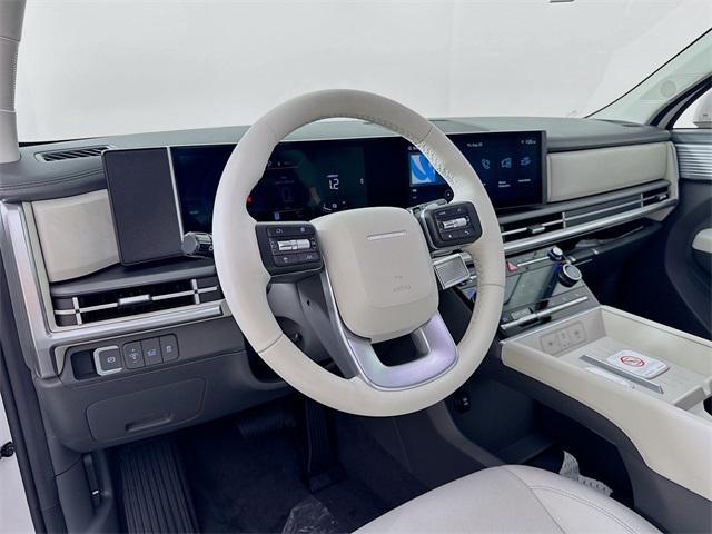 new 2026 Hyundai Santa Fe car, priced at $39,140