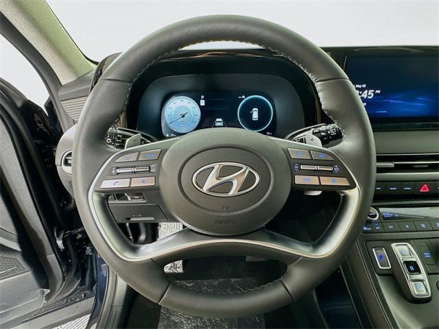new 2024 Hyundai Palisade car, priced at $52,245