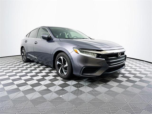 used 2021 Honda Insight car, priced at $15,000