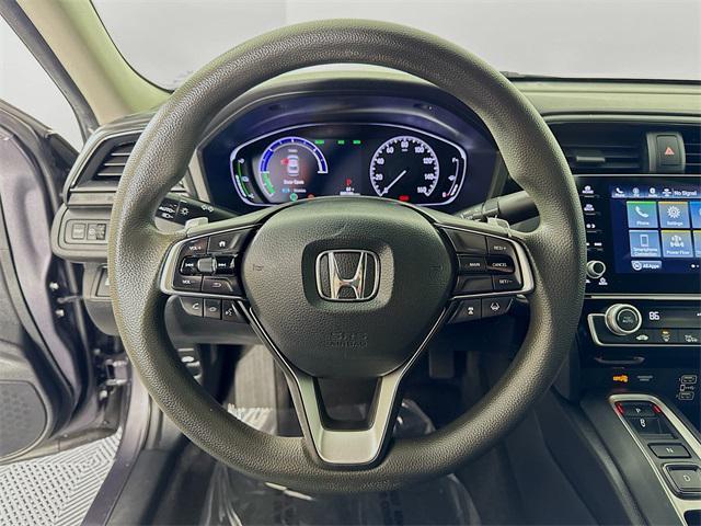 used 2021 Honda Insight car, priced at $15,000