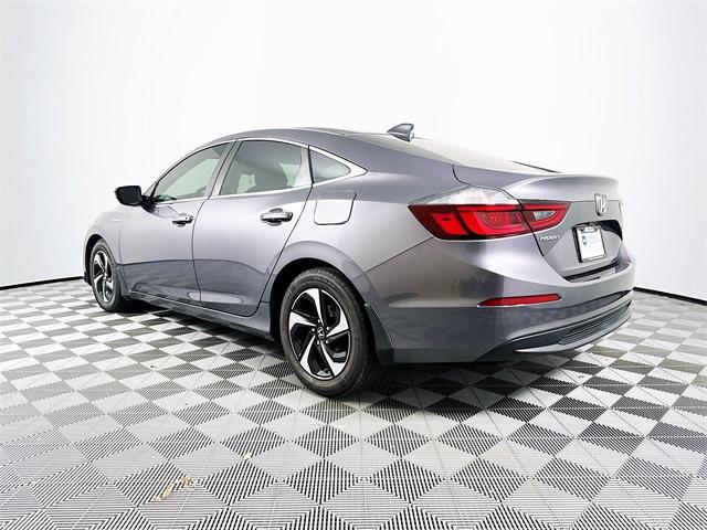 used 2021 Honda Insight car, priced at $15,000