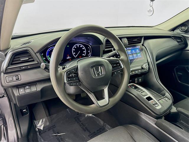 used 2021 Honda Insight car, priced at $15,000