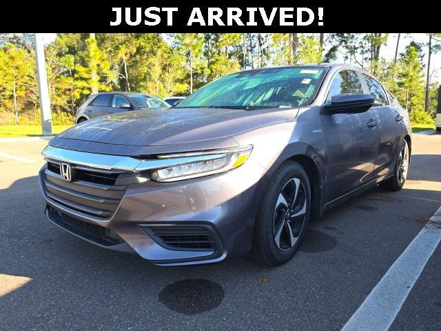 used 2021 Honda Insight car, priced at $17,197