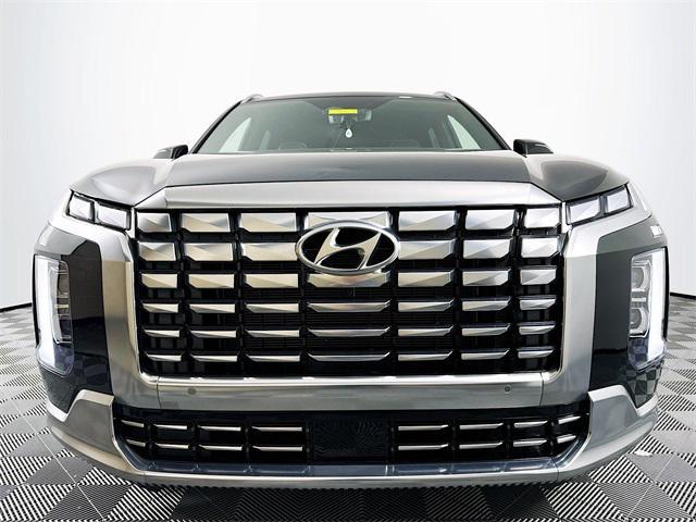 new 2025 Hyundai Palisade car, priced at $54,815