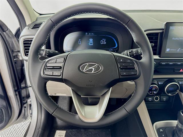 new 2024 Hyundai Venue car, priced at $23,890