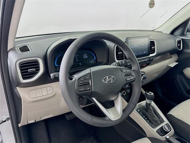 new 2024 Hyundai Venue car, priced at $23,890