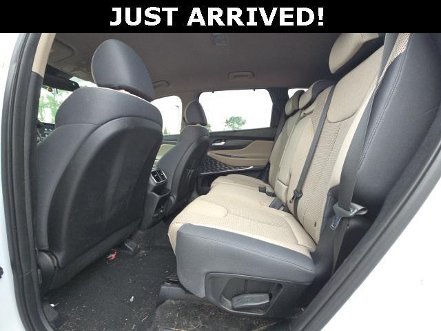 used 2019 Hyundai Santa Fe car, priced at $16,862