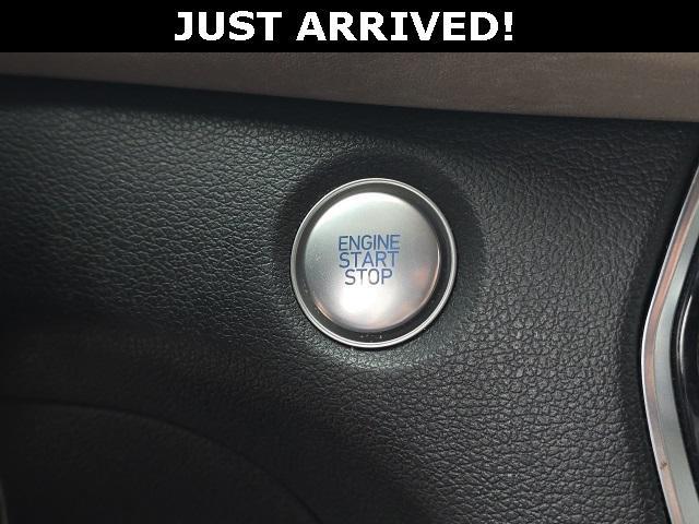 used 2019 Hyundai Santa Fe car, priced at $16,862