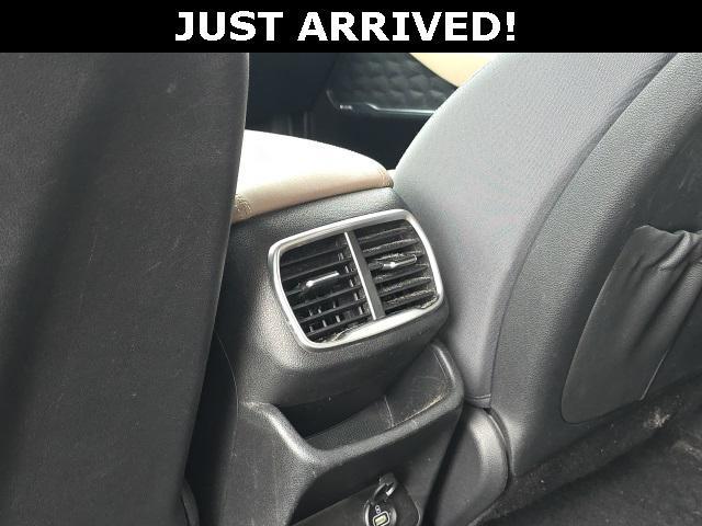 used 2019 Hyundai Santa Fe car, priced at $16,862