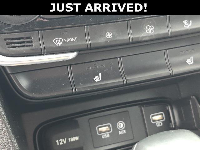 used 2019 Hyundai Santa Fe car, priced at $16,862