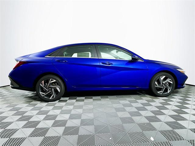 new 2025 Hyundai Elantra car, priced at $28,230