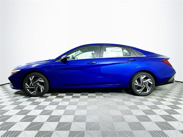 new 2025 Hyundai Elantra car, priced at $28,230