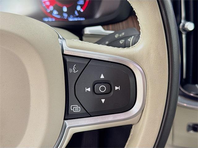 used 2022 Volvo S60 car, priced at $22,629