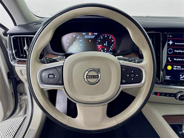 used 2022 Volvo S60 car, priced at $22,629