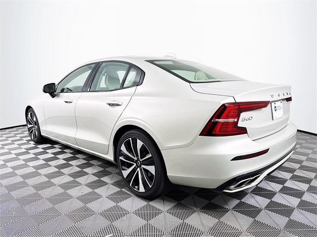 used 2022 Volvo S60 car, priced at $22,629