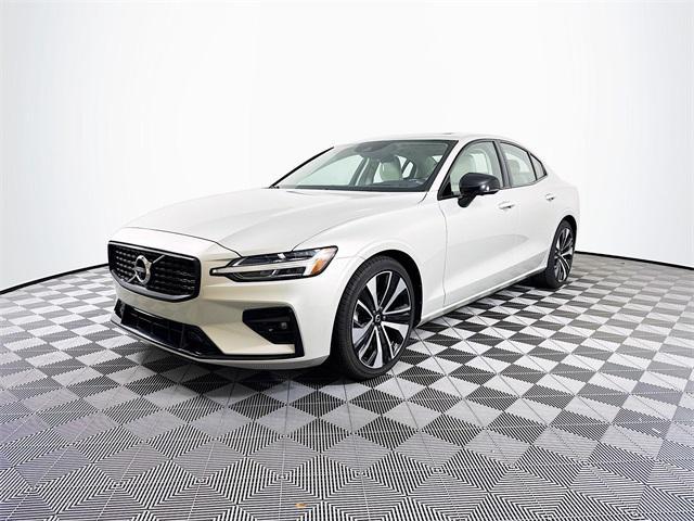 used 2022 Volvo S60 car, priced at $22,629
