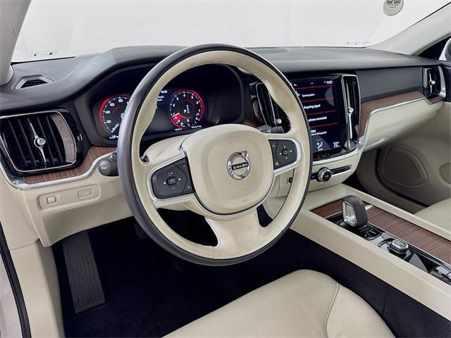 used 2022 Volvo S60 car, priced at $22,629