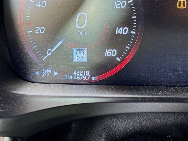 used 2022 Volvo S60 car, priced at $22,629