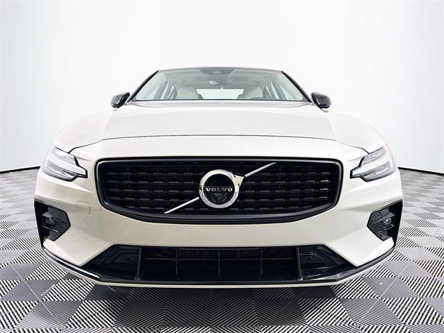 used 2022 Volvo S60 car, priced at $22,629