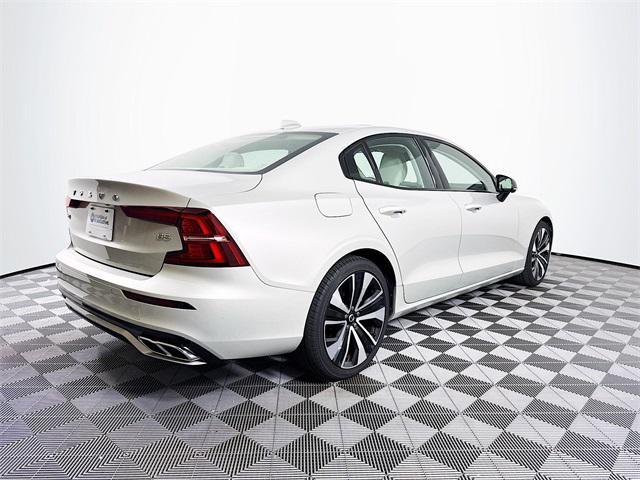 used 2022 Volvo S60 car, priced at $22,629