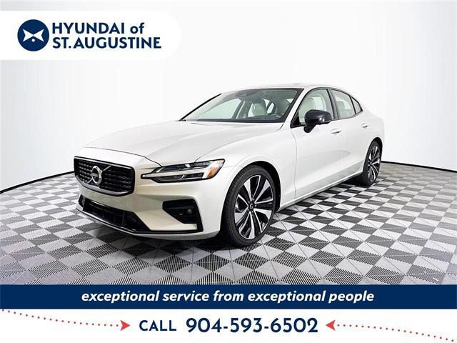 used 2022 Volvo S60 car, priced at $22,641