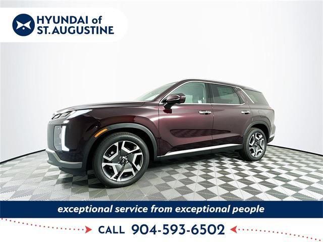 new 2024 Hyundai Palisade car, priced at $50,230