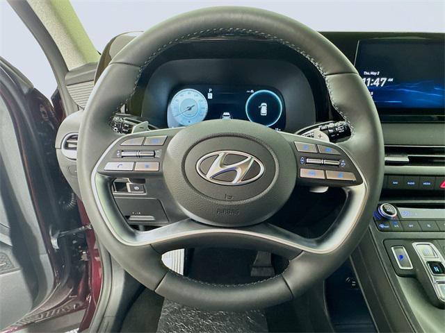 new 2024 Hyundai Palisade car, priced at $50,230