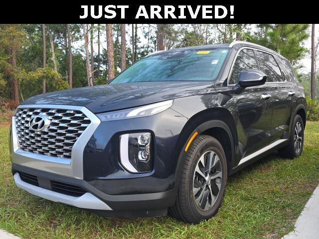 used 2021 Hyundai Palisade car, priced at $26,258