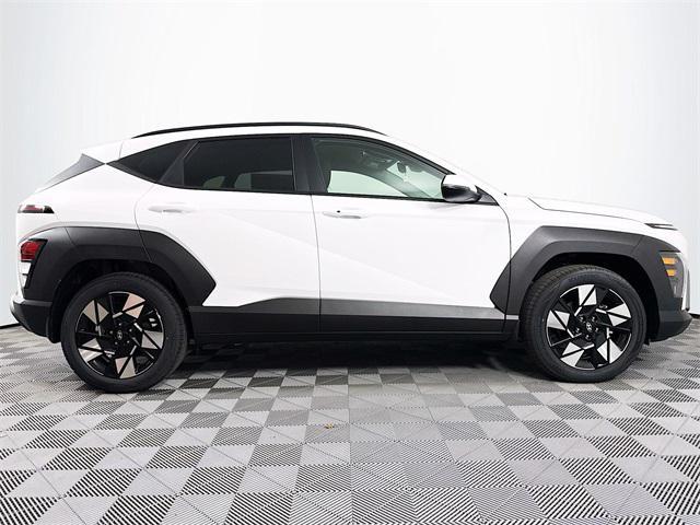 new 2025 Hyundai Kona car, priced at $27,930