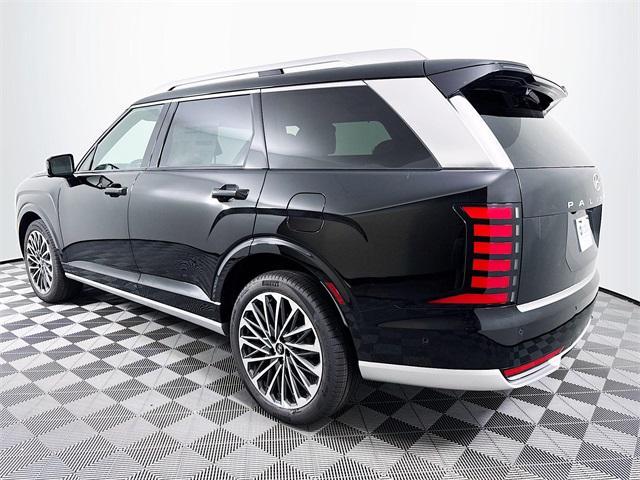 new 2026 Hyundai Palisade car, priced at $58,460
