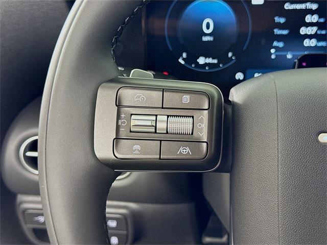 new 2026 Hyundai Palisade car, priced at $58,460