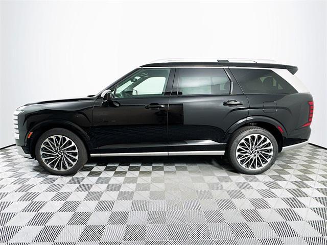 new 2026 Hyundai Palisade car, priced at $58,460