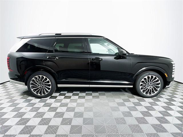 new 2026 Hyundai Palisade car, priced at $58,460