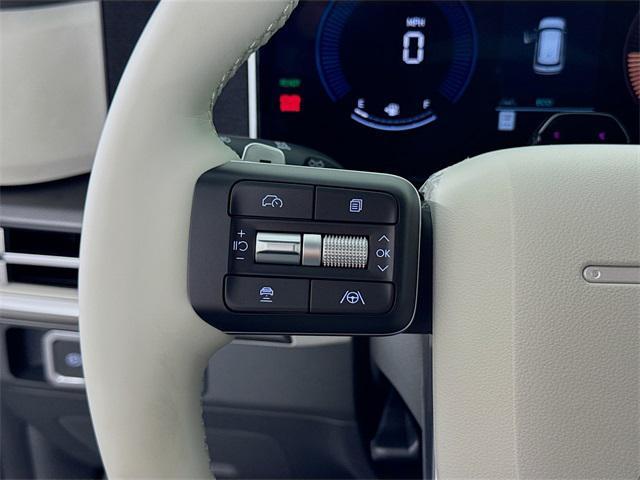 new 2026 Hyundai Santa Fe car, priced at $40,665