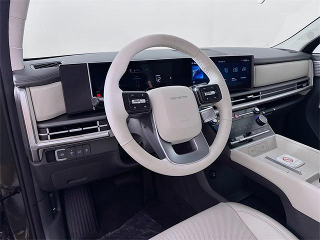 new 2026 Hyundai Santa Fe car, priced at $40,665