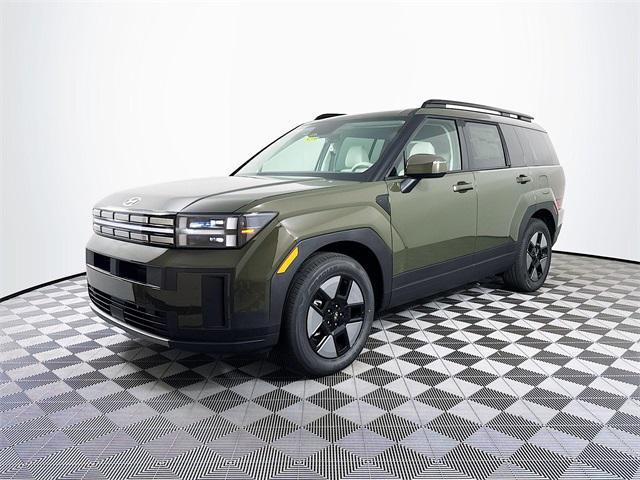 new 2026 Hyundai Santa Fe car, priced at $40,665