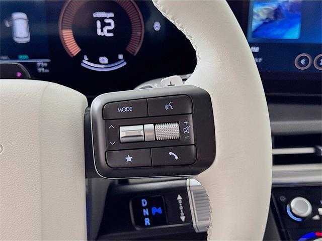 new 2026 Hyundai Santa Fe car, priced at $40,665