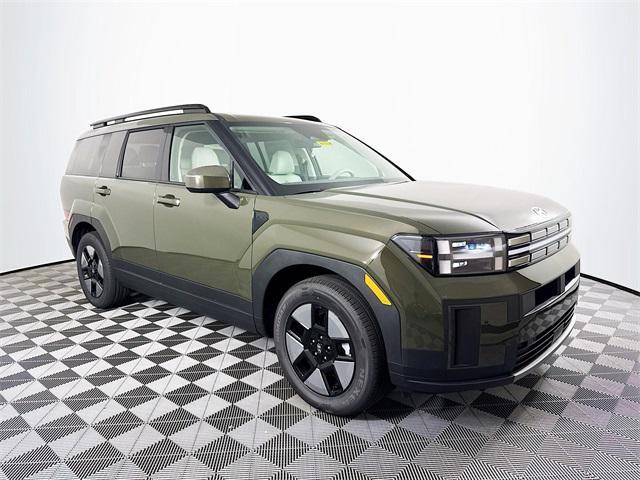 new 2026 Hyundai Santa Fe car, priced at $40,665