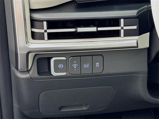 new 2026 Hyundai Santa Fe car, priced at $40,665