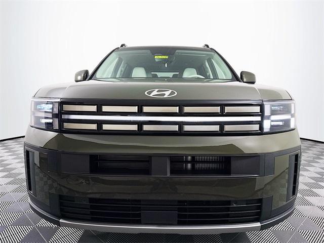 new 2026 Hyundai Santa Fe car, priced at $40,665