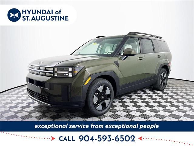 new 2026 Hyundai Santa Fe car, priced at $40,665