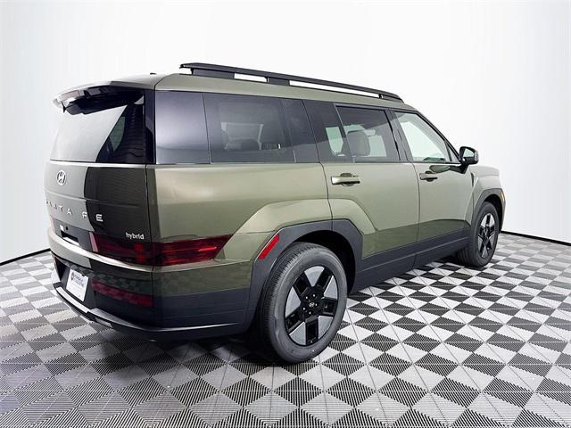 new 2026 Hyundai Santa Fe car, priced at $40,665