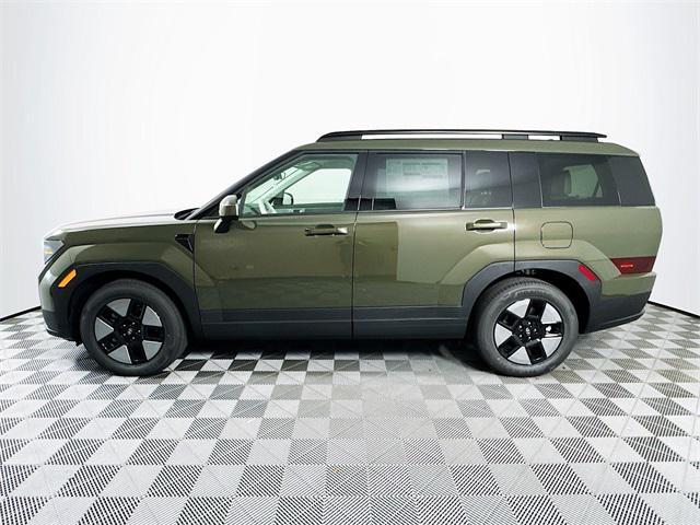 new 2026 Hyundai Santa Fe car, priced at $40,665