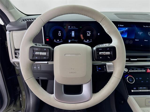 new 2026 Hyundai Santa Fe car, priced at $40,665