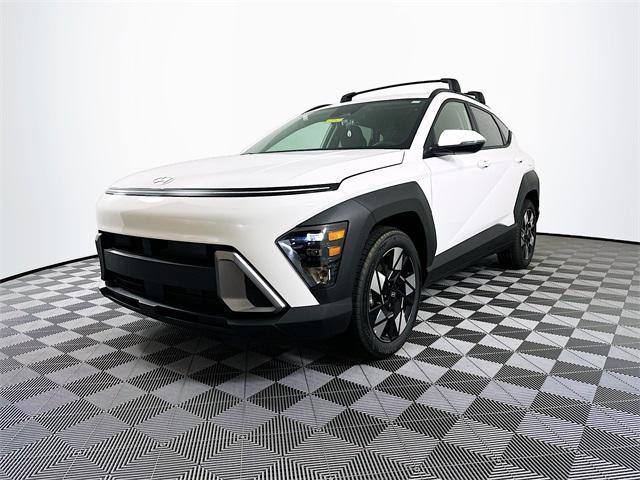 new 2025 Hyundai Kona car, priced at $30,159