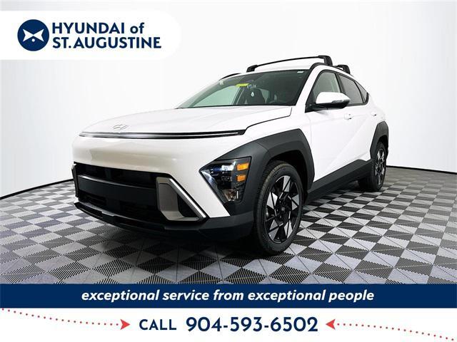 new 2025 Hyundai Kona car, priced at $30,159