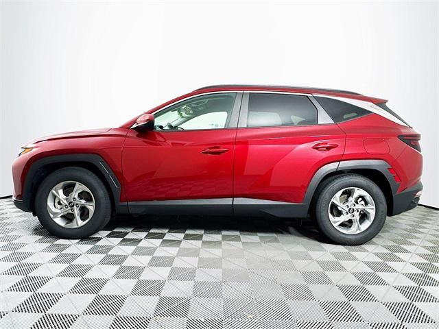 used 2024 Hyundai Tucson car, priced at $26,500