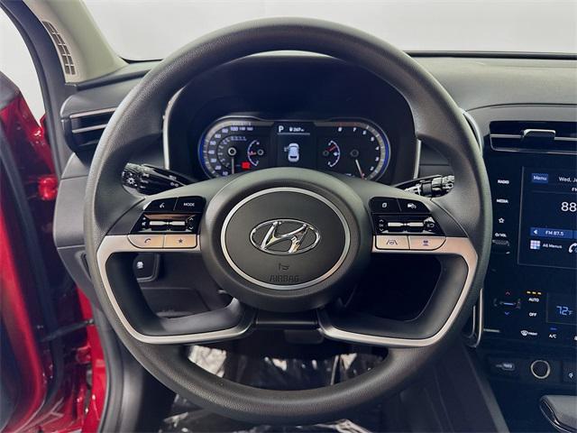 used 2024 Hyundai Tucson car, priced at $26,500