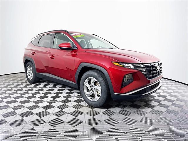 used 2024 Hyundai Tucson car, priced at $26,500